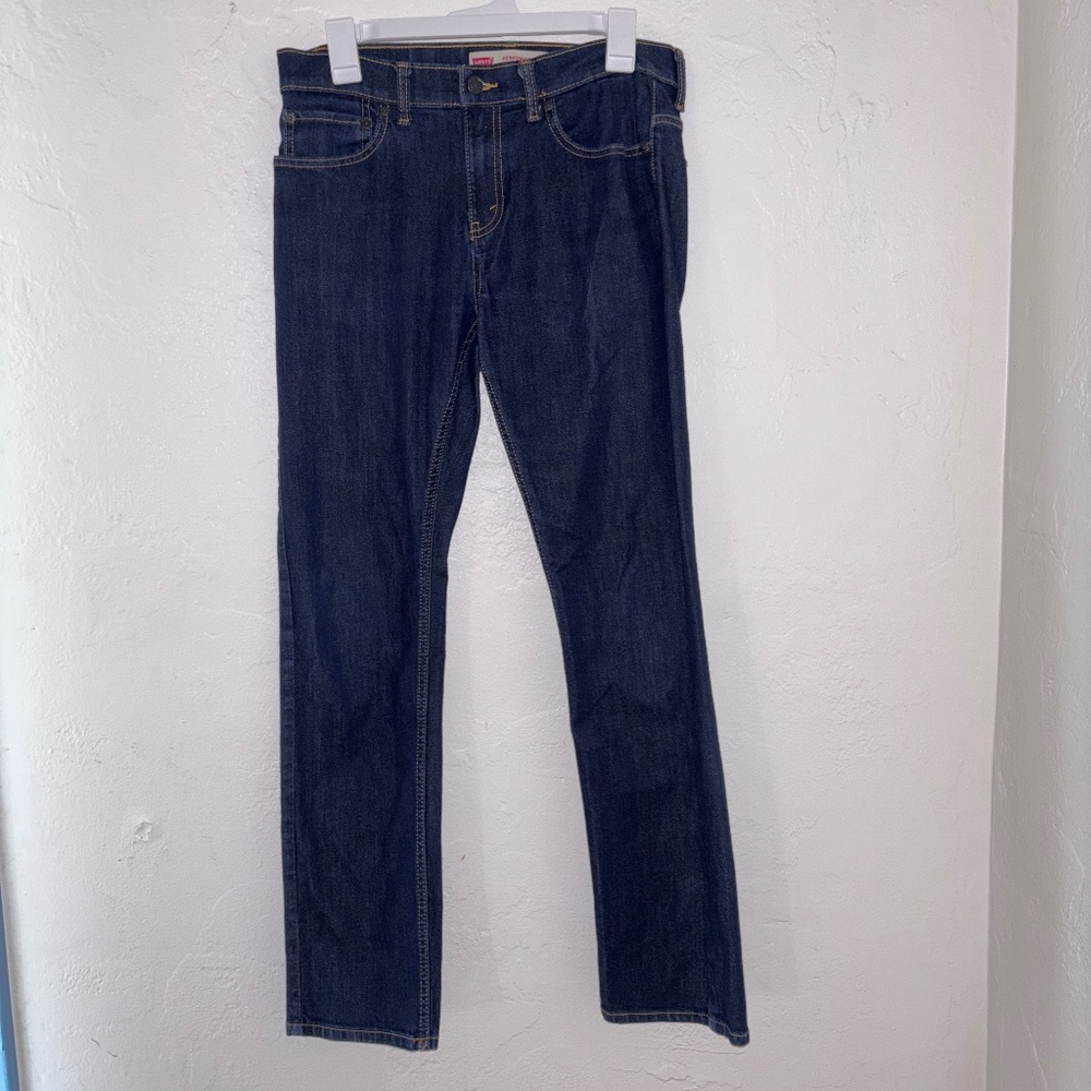 Levi performance 511 slim jeans
